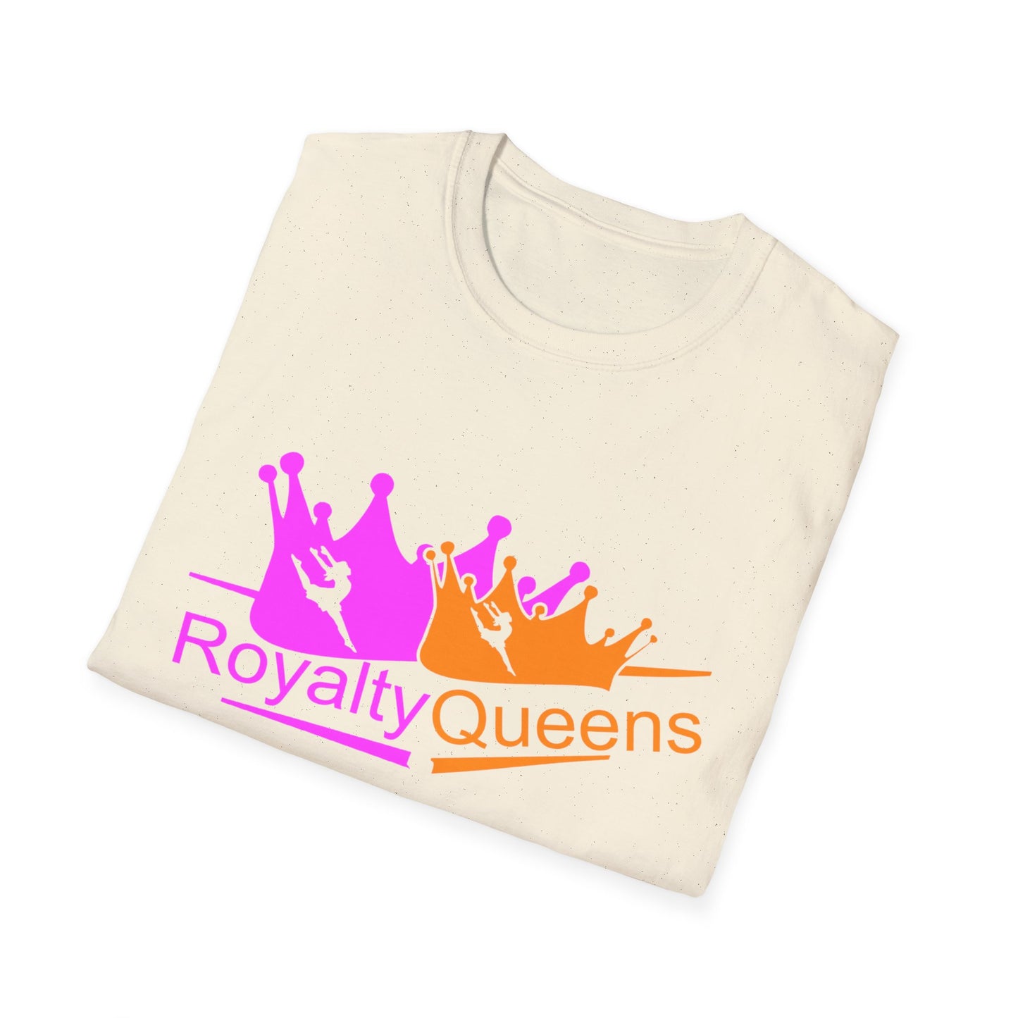 Royalty Queens Unisex T-Shirt, Soft Cotton Tee for Celebrations, Birthday Gifts, Queen's Day Essentials, Casual Wear, Fun Party Outfits