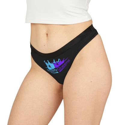 Royalty Queens Women's Thongs - Stylish & Comfortable Underwear