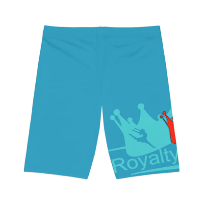 Queens Bike Shorts - Women's Athletic Shorts, Fitness Gear, Cycling Wear, Summer Style, Birthday Gift