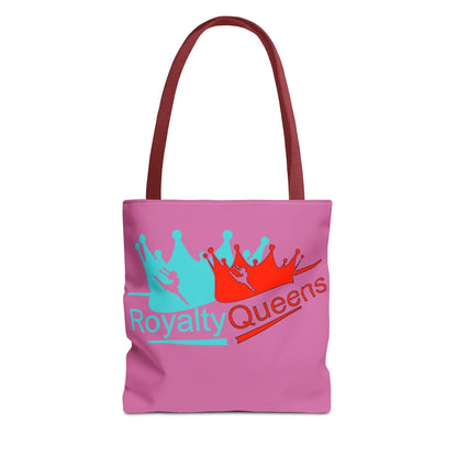 Royalty Queens Tote Bag, Stylish Tote for Strong Women, Queen-Themed Bag, Perfect Gift for Birthdays, Inspirational Shopping Bag, [...]