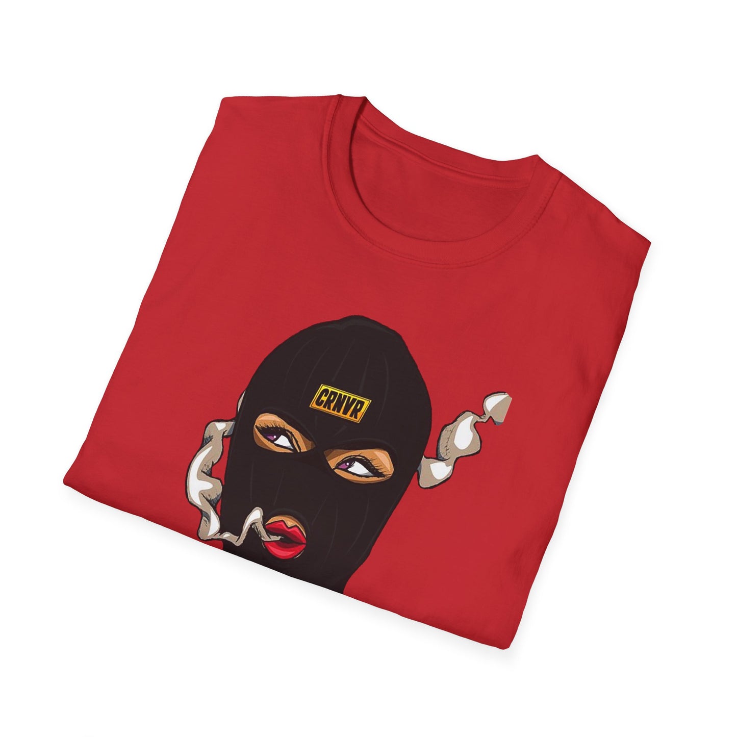 Unisex Softstyle T-Shirt - No Limits Graphic Tee for Bold Individuals