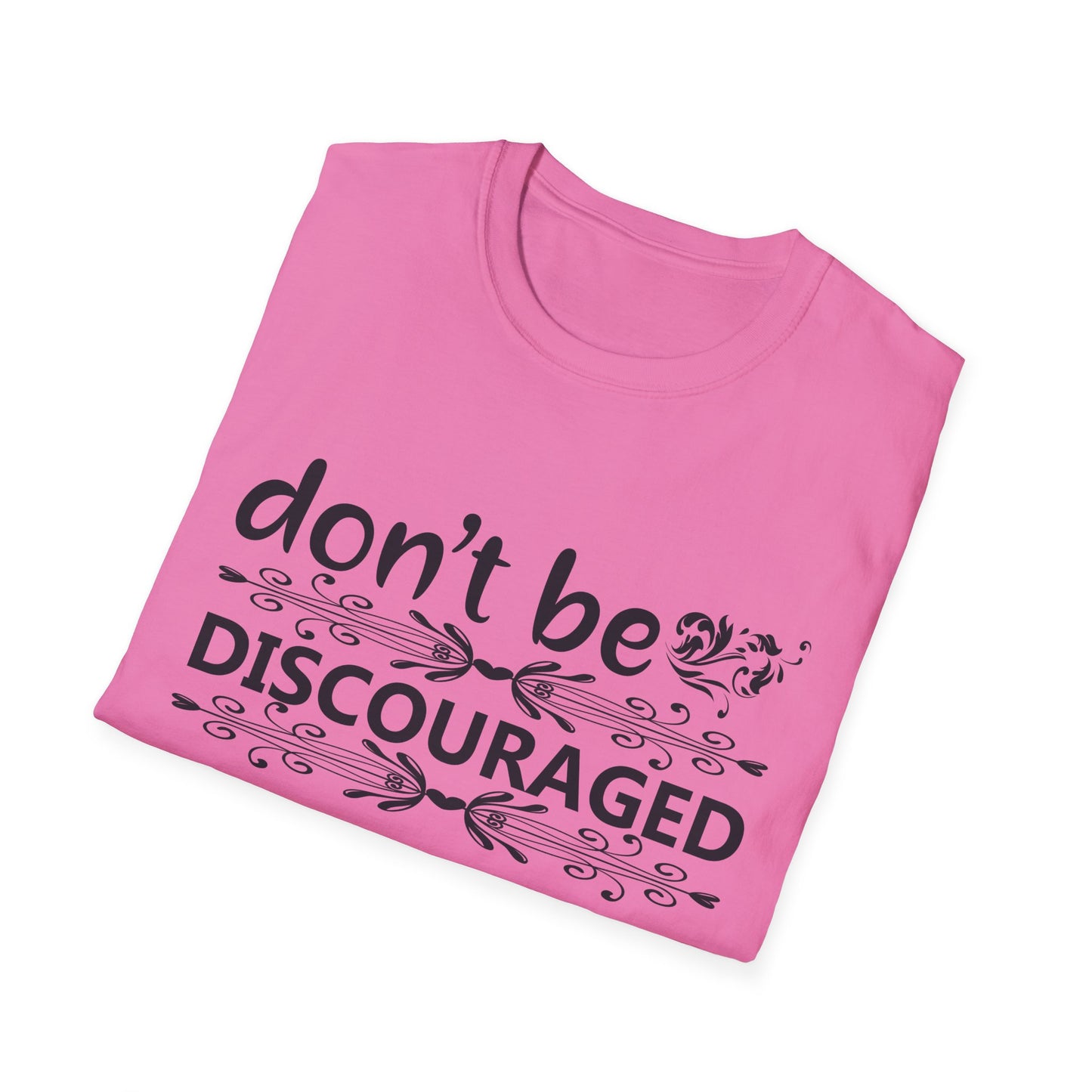 Motivational Unisex T-Shirt | Encouragement Tee, Gift for Friends, Positive Affirmation, Self-Care Apparel, Great for Casual Outings