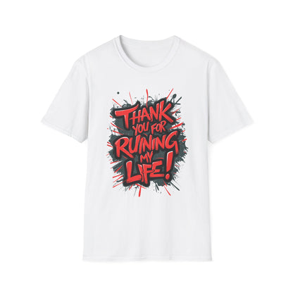 Unisex Graphic T-Shirt, Humorous Tee for Everyday Wear, Perfect Gift for Friends, Casual Style, Lighthearted Humor Shirt