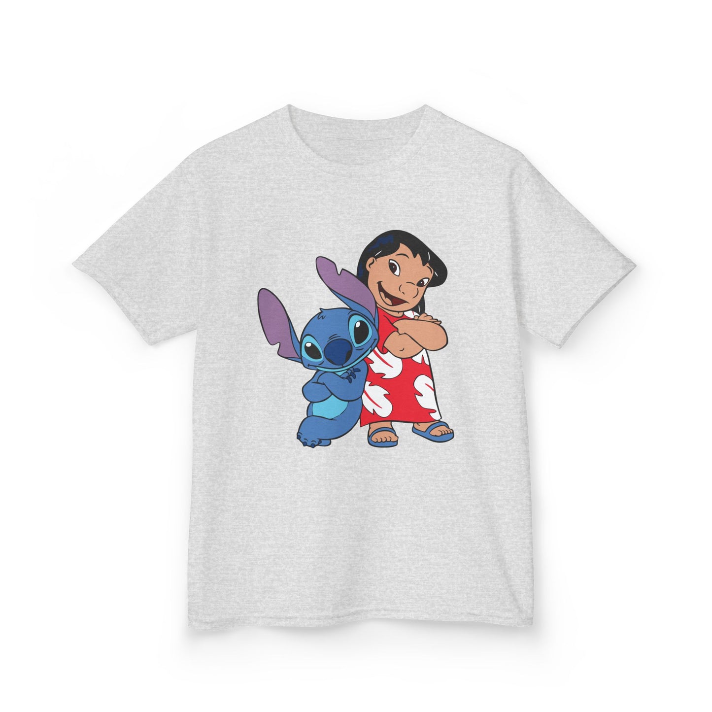 Cute Cartoon Kids Tee, Hawaiian Theme Shirt, Summer Fun Clothing, Gift for Kids, Birthday Party Outfit, Casual Summer Wear
