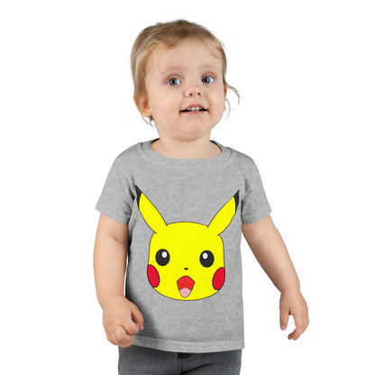 Cute Toddler T-Shirt, Kids Anime Shirt, Lovers, Birthday Outfit, Playdate Wear, Fun Casual Tee