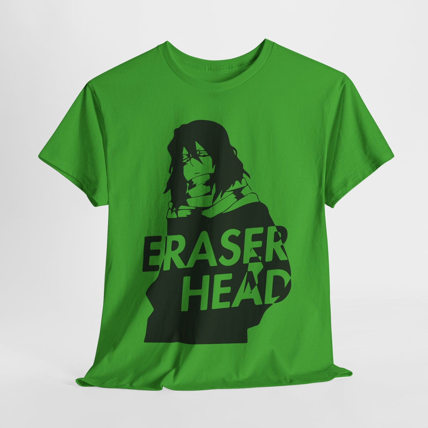Eraser Head Unisex Heavy Cotton Tee - Perfect for Fans and Daily Wear