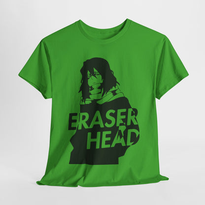 Eraser Head Unisex Heavy Cotton Tee - Perfect for Fans and Daily Wear