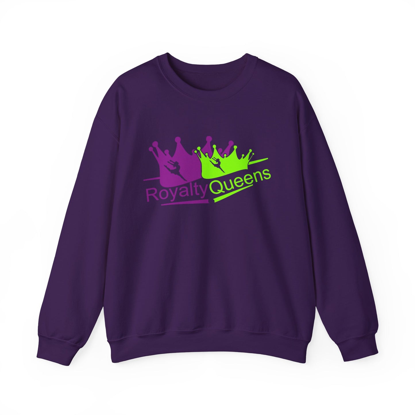 Royalty Queens Unisex Crewneck Sweatshirt