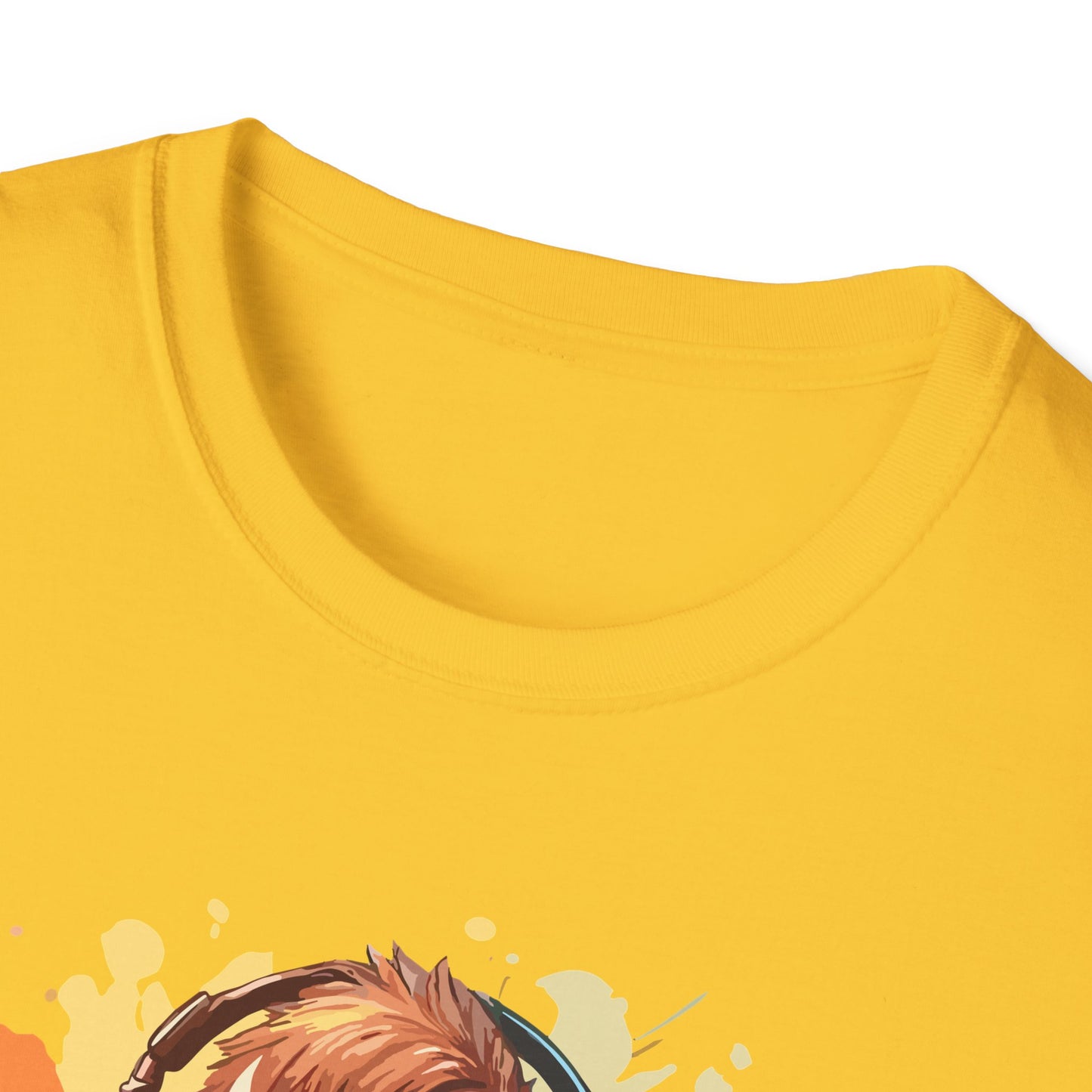 Skull Gamer T-Shirt, Unisex Softstyle Tee, Video Game Shirt, Gift for Gamers, Cool Graphic Tee, Halloween Style Shirt