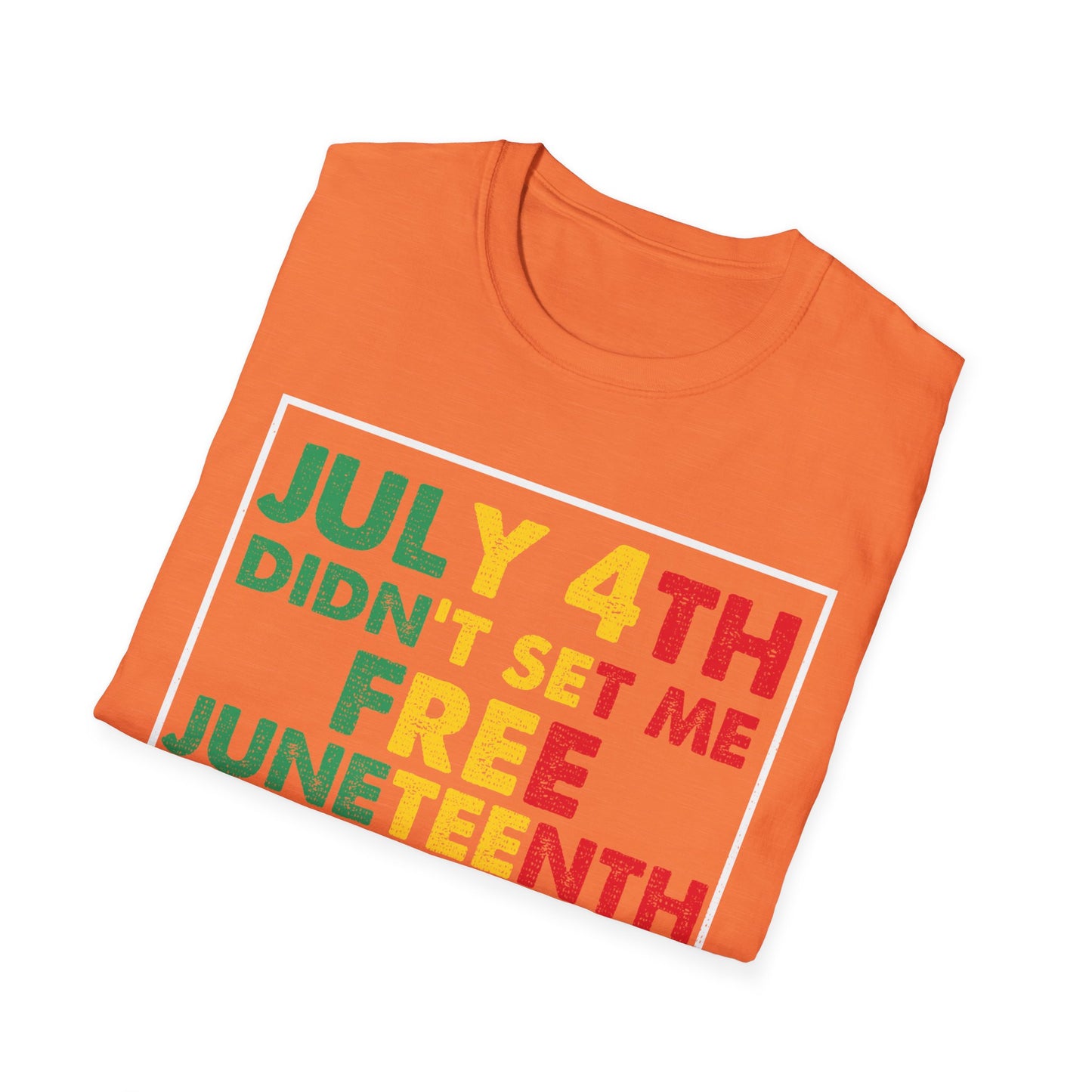 Juneteenth Independence T-Shirt, Celebrate Freedom, Unisex Tee, African American Heritage, July 4th Alternative Shirt, Gift Idea