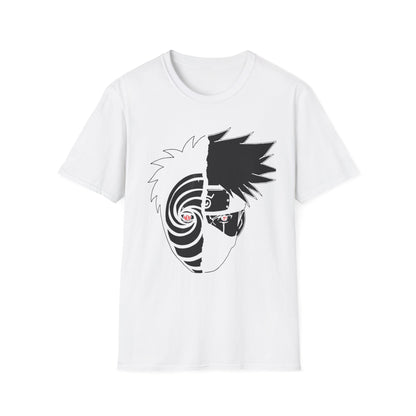Unisex Anime naruto Graphic T-Shirt - Cool Design for Fans