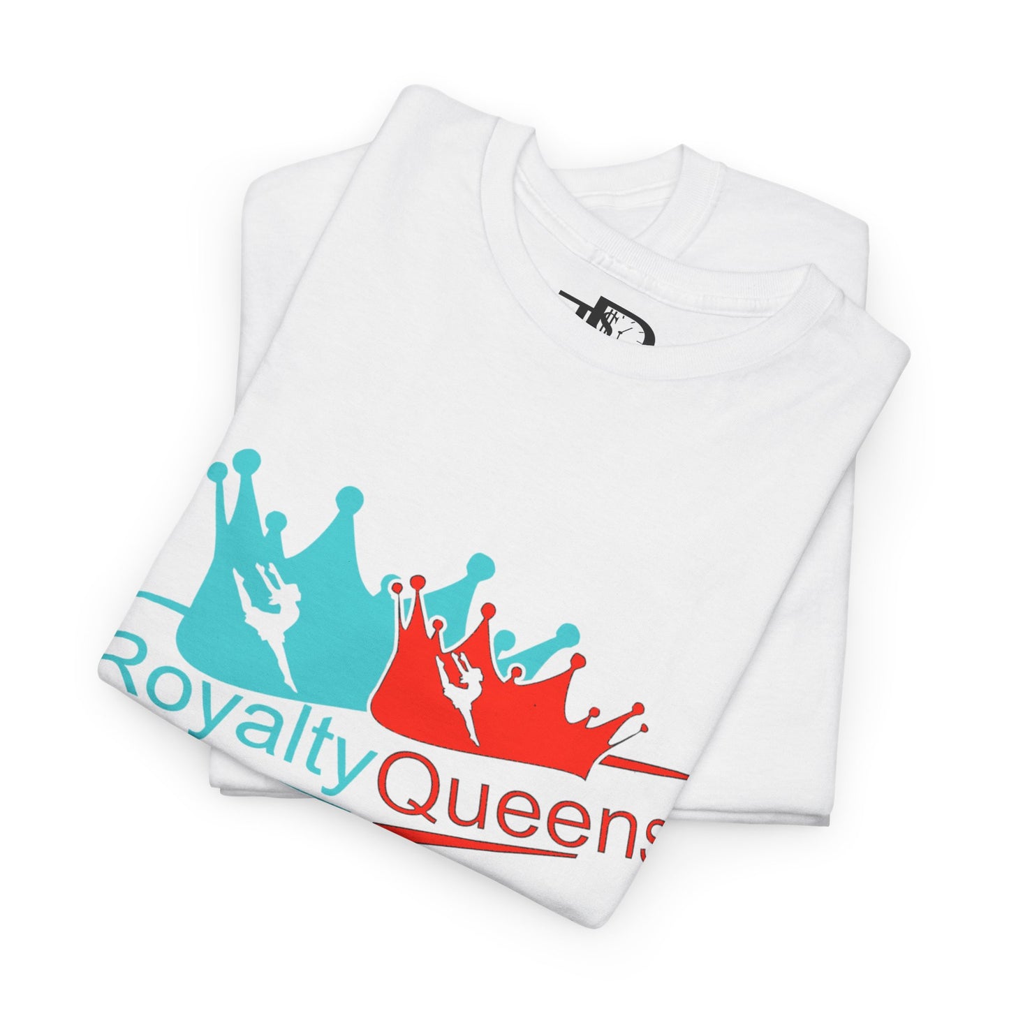 Royalty Queens Unisex Heavy Cotton Tee - Fun & Stylish T-Shirt for Queens