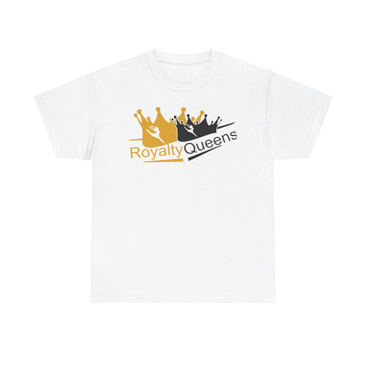 T-Shirt - Royalty Queens Graphic Tee for Fashionable Individuals