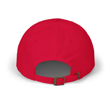 Classic Dad Cap with Funky Clock Design, Adjustable Baseball Hat, Trendy Accessory for Dads, Perfect Gift for Father's Day, Casual Style