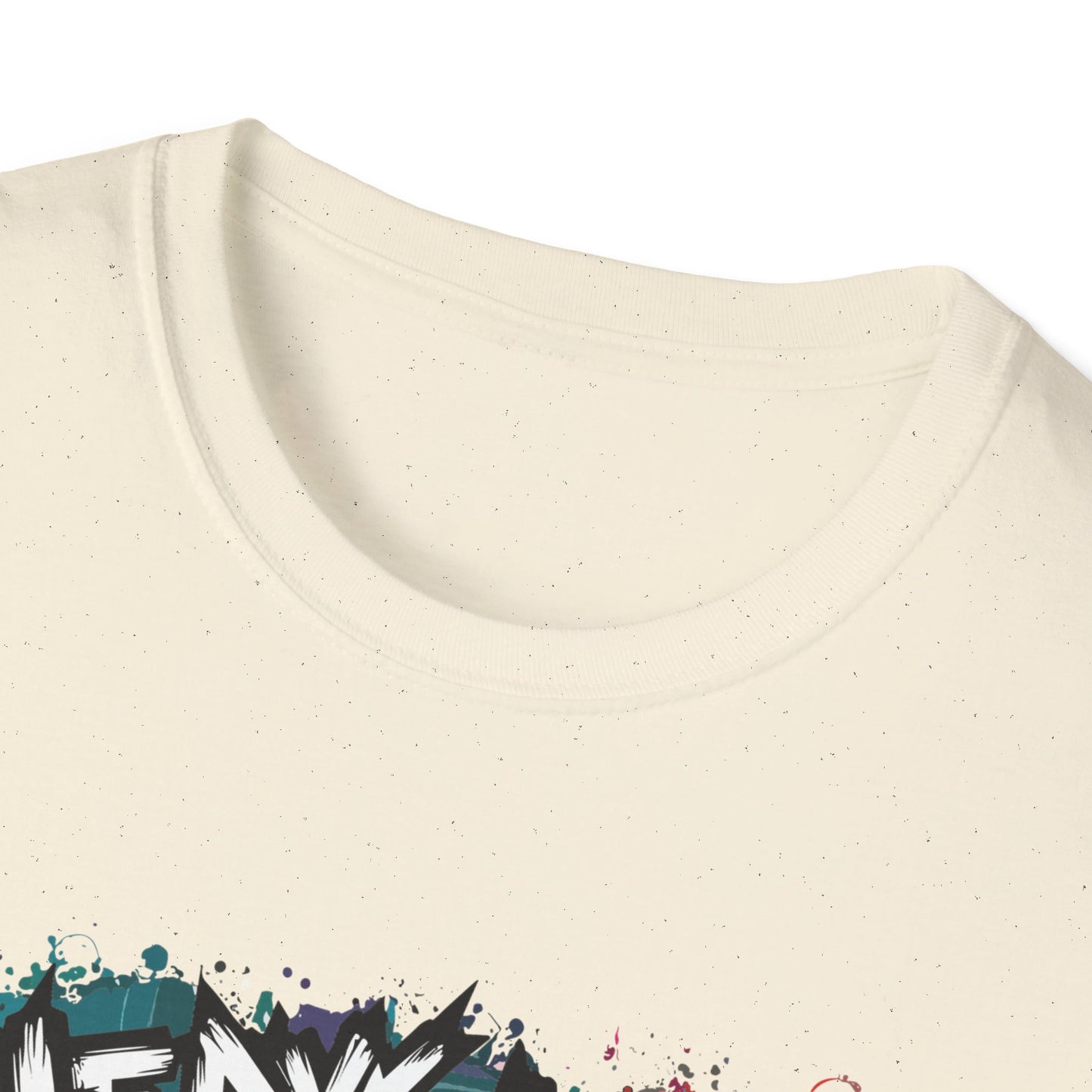 Heavy Metal Kingz Unisex Softstyle T-Shirt, Rock Music Tee, Gift for Metalheads, Concert Apparel, Edgy Graphic Shirt