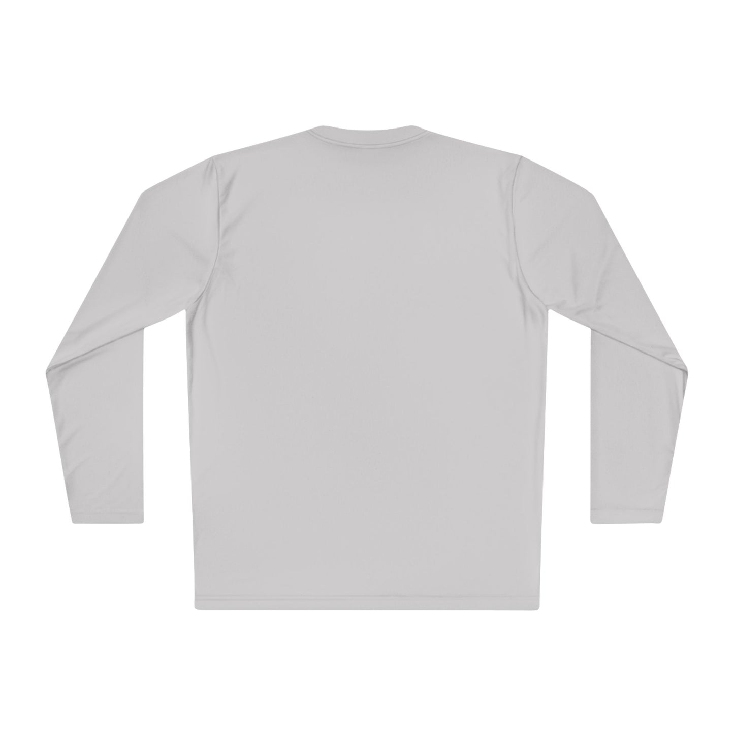 Unisex Long Sleeve Tee - "Focus on the Goals" Motivational Shirt, Fitness Apparel, Activewear, Gift for Athletes, Casual Wear
