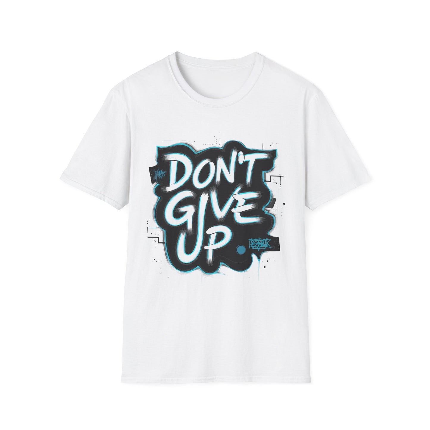 Inspiring Unisex Softstyle T-Shirt - Motivational Tee for Everyday Encouragement, Perfect Gift, Casual Wear, Encouragement Shirt, Gym [...]