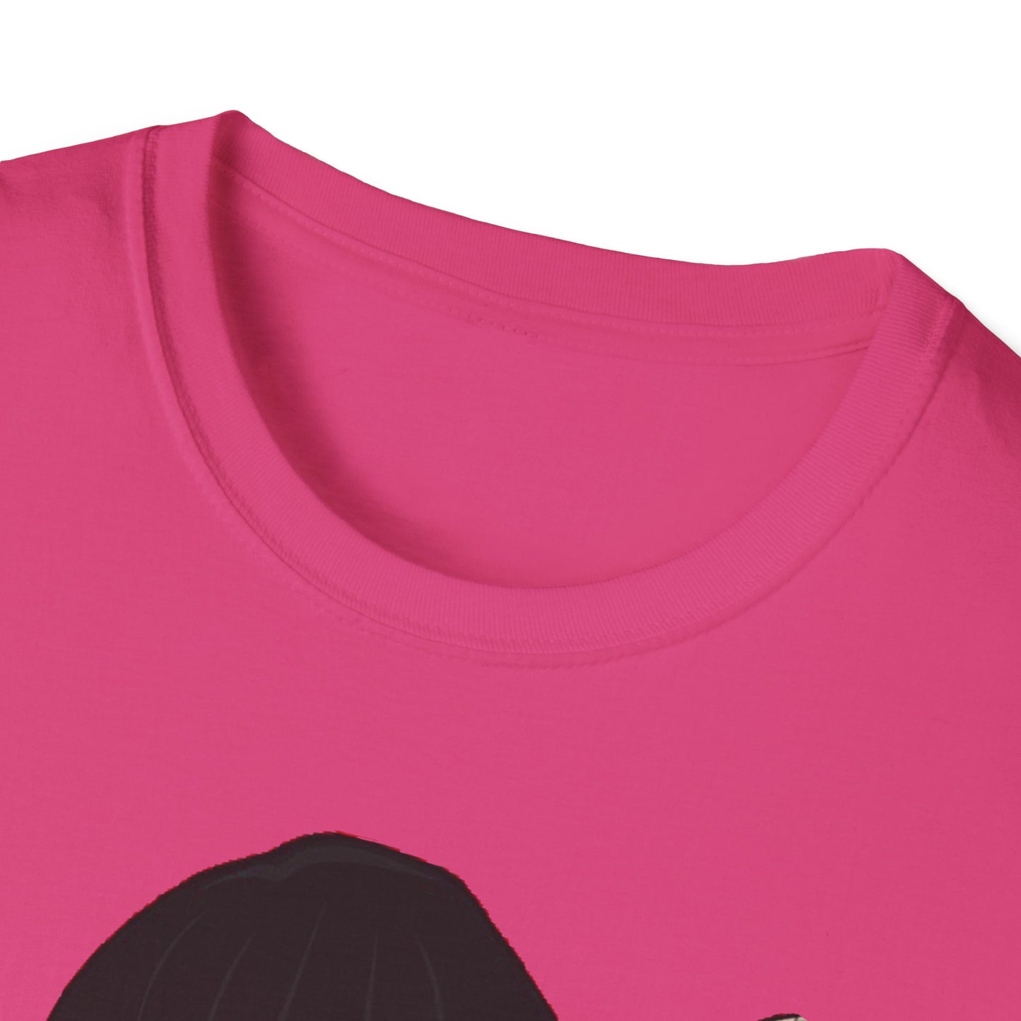 Unisex Softstyle T-Shirt - No Limits Graphic Tee for Bold Individuals