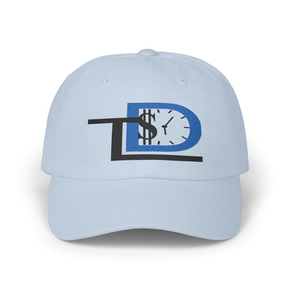 Stylish Classic Dad Cap with Clock Design, Perfect for Casual Wear, Gifts for Fathers, Summer Outings, and Everyday Use