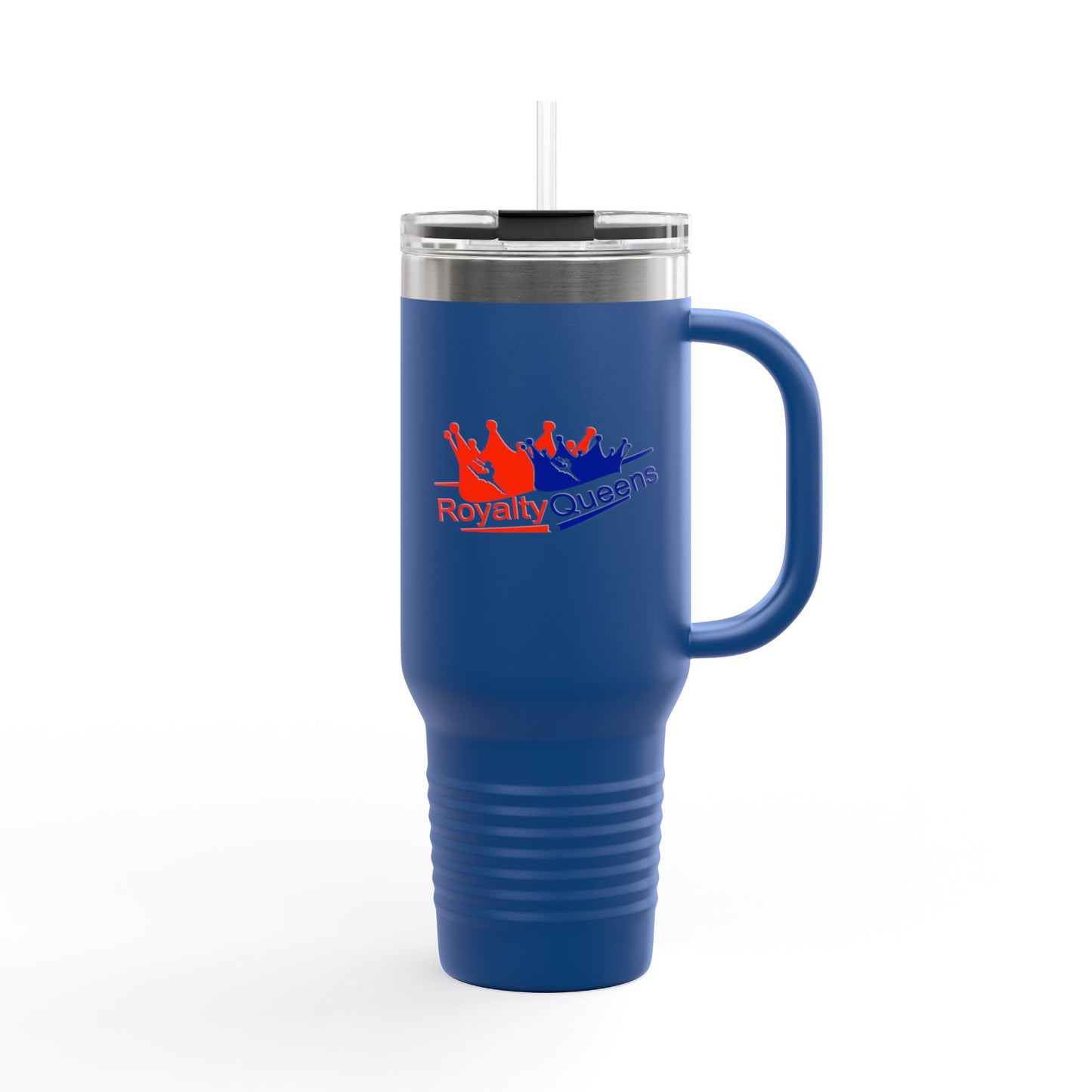 Insulated Travel Mug - Royalty Queens 40oz | Perfect for Road Trips, Gifts, Coffee Lovers & More!