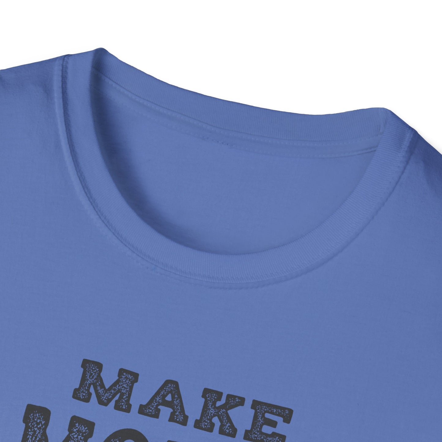 Make Money Unisex Softstyle T-Shirt - Casual Wear for Entrepreneurs