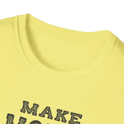 Make Money Unisex Softstyle T-Shirt - Casual Wear for Entrepreneurs