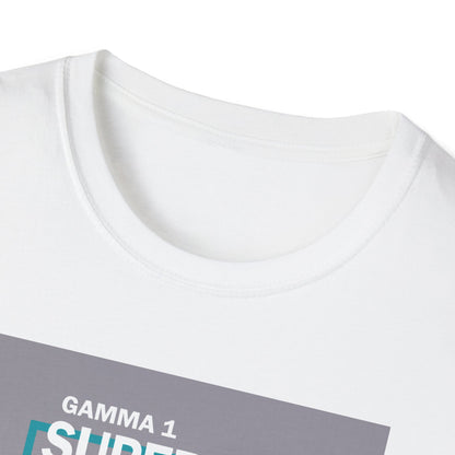 Superhero Unisex T-Shirt, Graphic Tee for Comic Fans, Gift for Birthdays, Casual Wear, Fun Statement Shirt