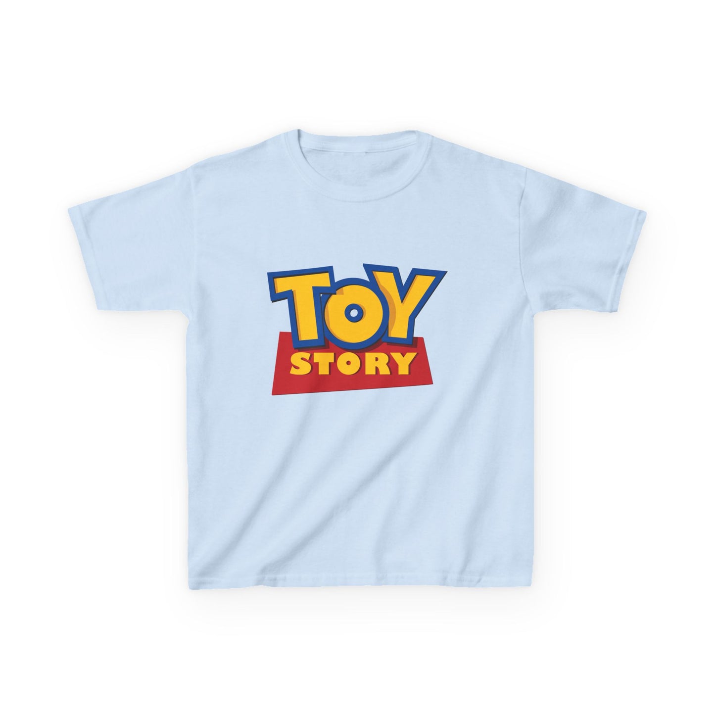 Toy Story Kids Tee, Children’s T-Shirt, Playful Gift, Birthday Outfit, Fun Apparel, Movie Merchandise