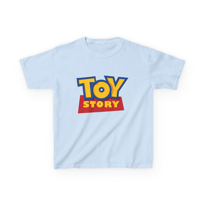 Toy Story Kids Tee, Children’s T-Shirt, Playful Gift, Birthday Outfit, Fun Apparel, Movie Merchandise