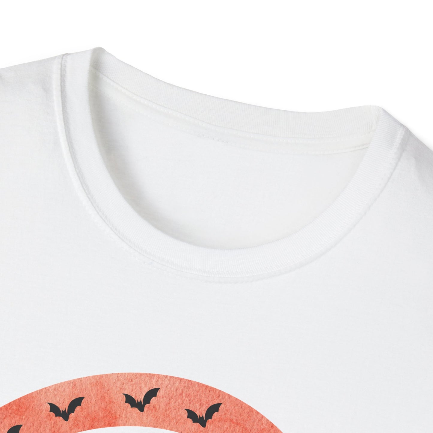 Halloween Vibes Unisex T-Shirt | Spooky Seasonal Wear, Halloween Costume, Fall Fashion, Fun Gift, Festive Tee