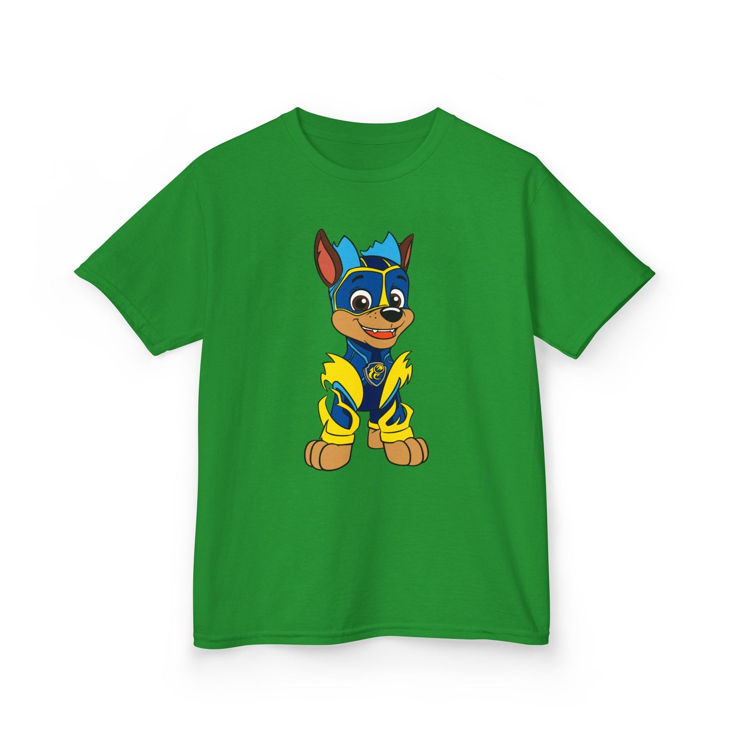 Paw Patrol Kids Tee, Fun Graphic Shirt, Children's Birthday Gift, Adventure Tee, Toddler Playwear, Gifts for Kids