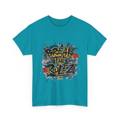 Edgy Graphic Tee, Casual Wear, Streetwear, Music Festival Attire, Gift for Rebels, Summer Fashion