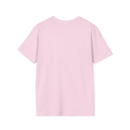 Where Is Goku? Unisex Softstyle T-Shirt for Anime Fans