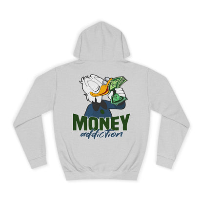 Unisex College Hoodie