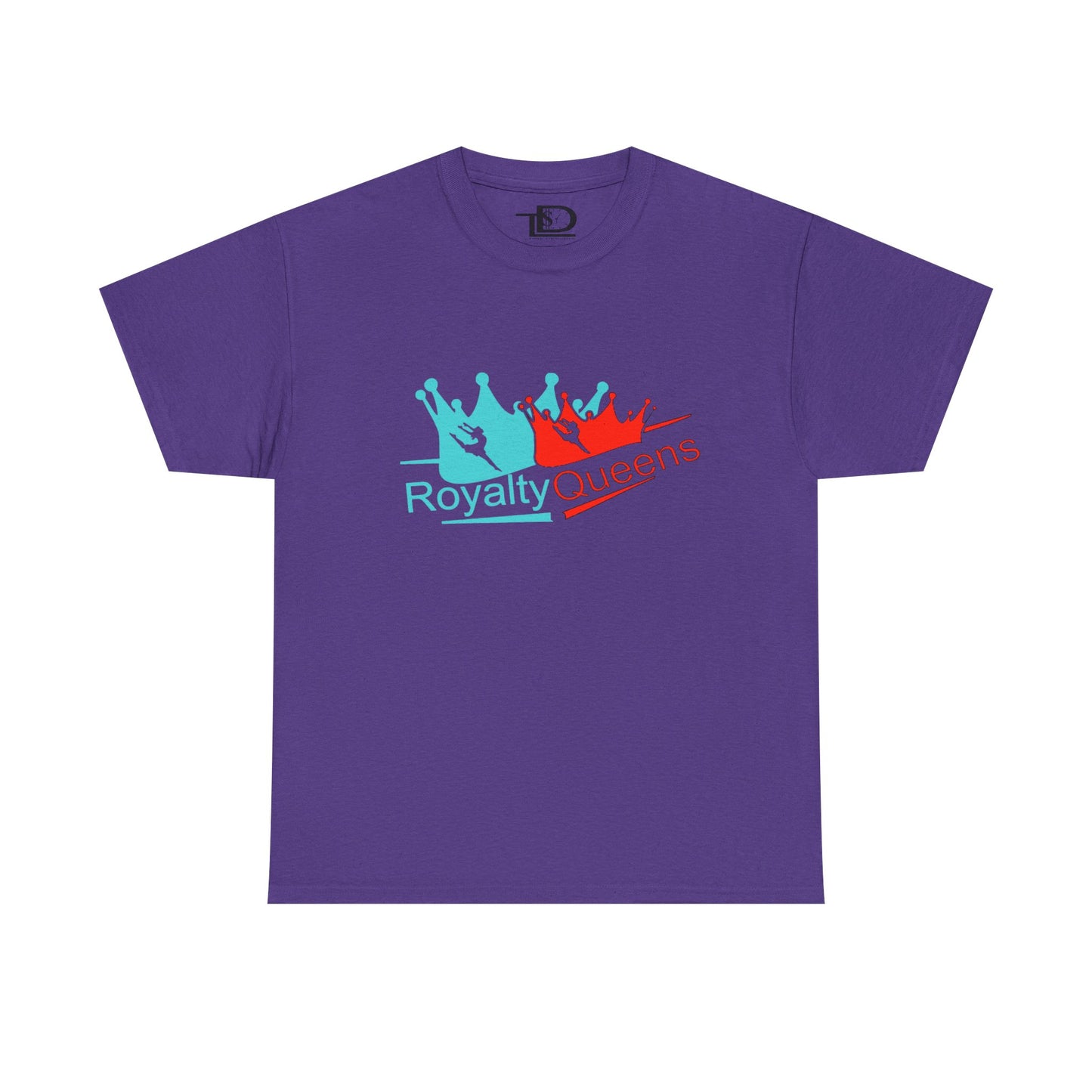 Royalty Queens Unisex Heavy Cotton Tee - Fun & Stylish T-Shirt for Queens