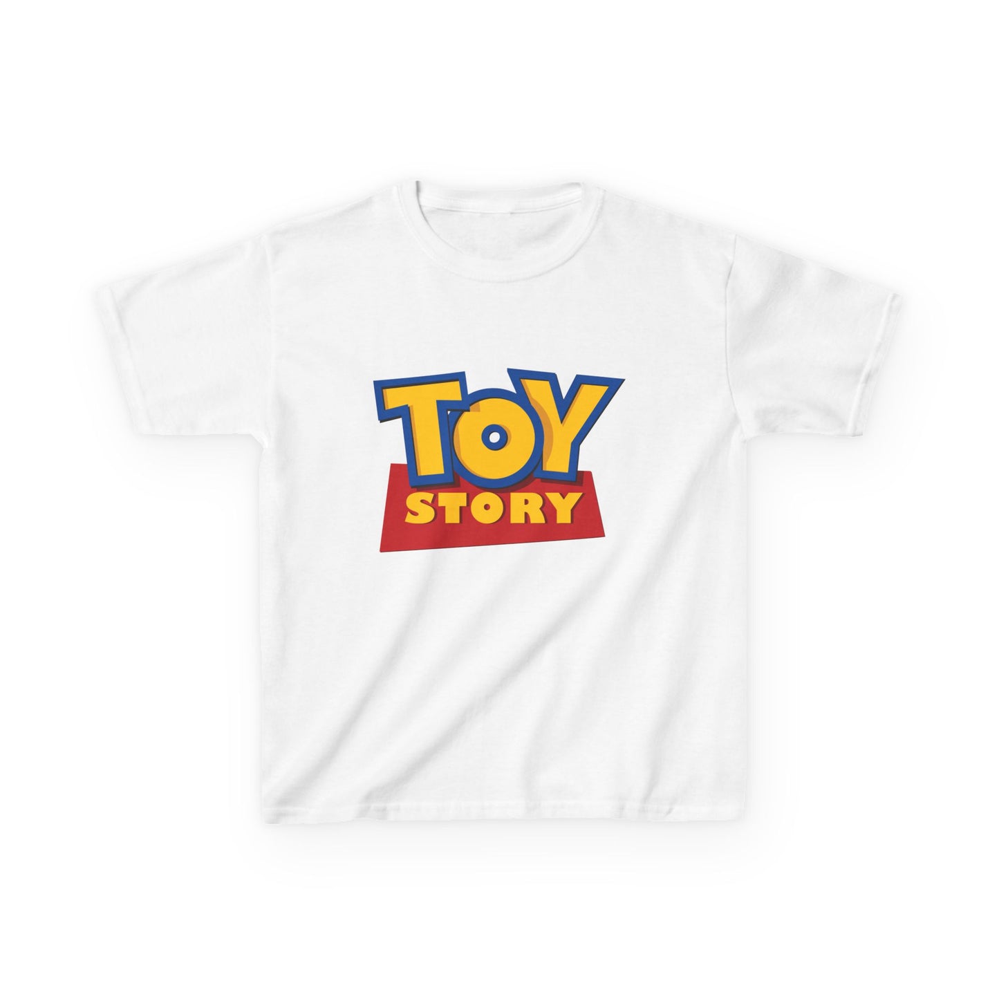 Toy Story Kids Tee, Children’s T-Shirt, Playful Gift, Birthday Outfit, Fun Apparel, Movie Merchandise