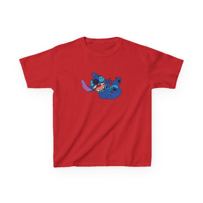 Playful Kids' Tee with Fun Design, Comfortable Cotton Shirt for Kids, Perfect for Playdates, Birthdays, and Everyday Wear