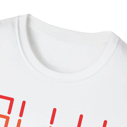 Pride Ally Unisex T-Shirt | Softstyle Tee for LGBTQ+ Support | Perfect for Pride Month, Festivals, or Everyday Wear