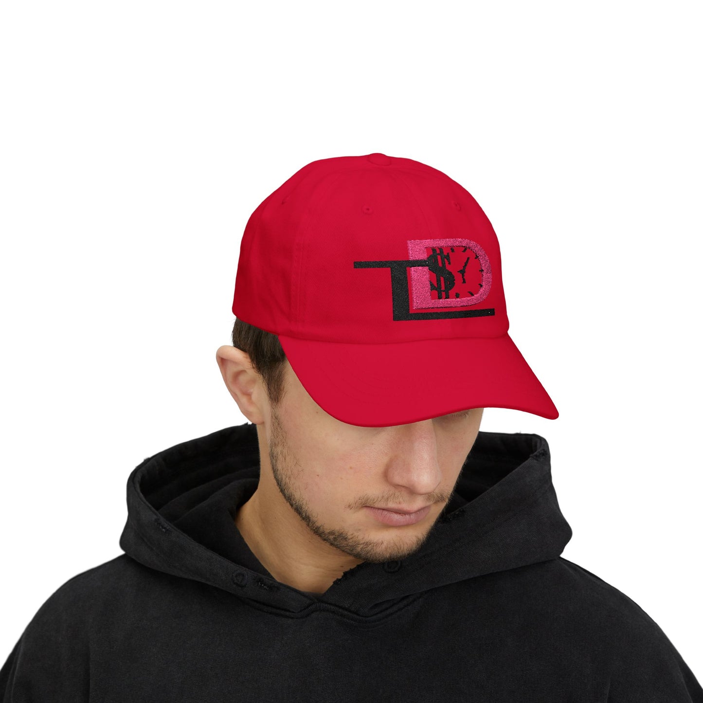 Stylish Dad Cap with Bold Design, Perfect for Casual Outings, Fashion Accessories, Gifts for Men, Everyday Wear, Father's Day