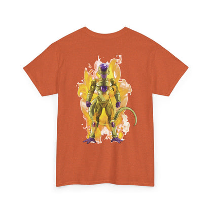 Anime Tee - Dragon Ballz Frieza Design
