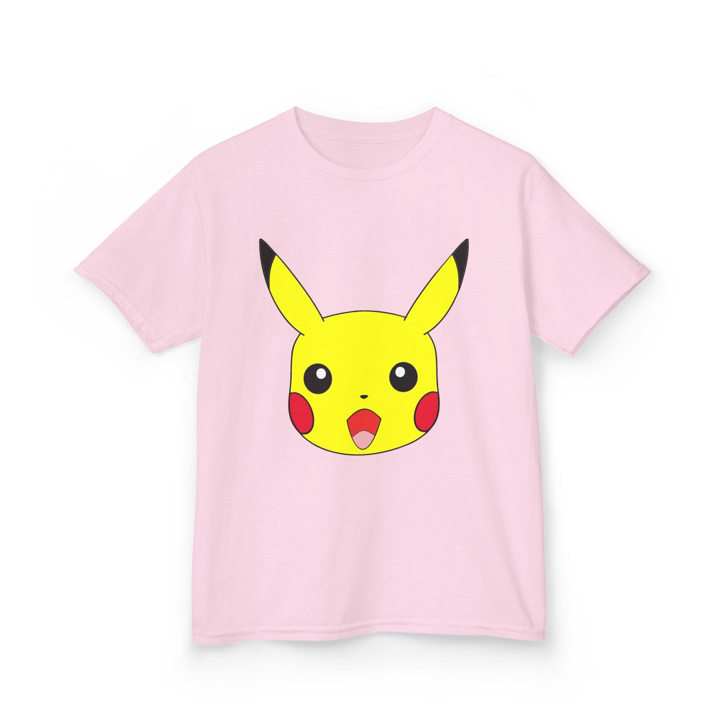 Kids  Tee, Cute Shirt, Pokemon T-Shirt, Kids Graphic Tee, Birthday Gift for Boys and Girls, Fun Casual Wear