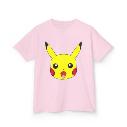 Kids  Tee, Cute Shirt, Pokemon T-Shirt, Kids Graphic Tee, Birthday Gift for Boys and Girls, Fun Casual Wear