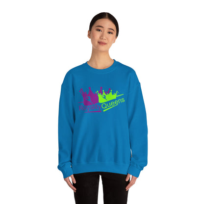 Royalty Queens Unisex Crewneck Sweatshirt