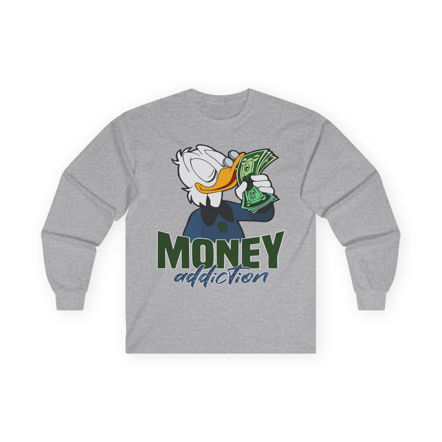 Unisex Ultra Cotton Long Sleeve Tee