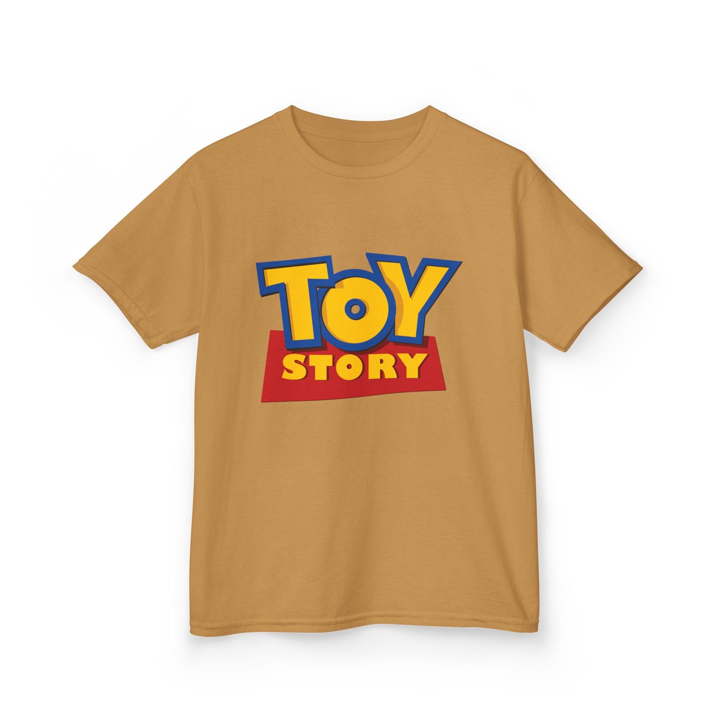 Toy Story Kids Tee, Children’s T-Shirt, Playful Gift, Birthday Outfit, Fun Apparel, Movie Merchandise