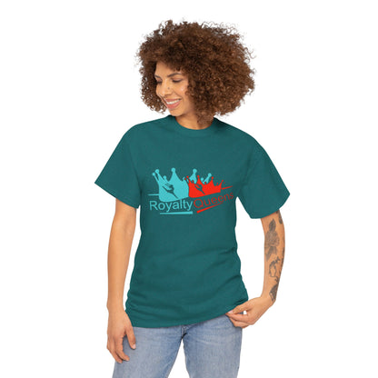 Royalty Queens Unisex Heavy Cotton Tee - Fun & Stylish T-Shirt for Queens