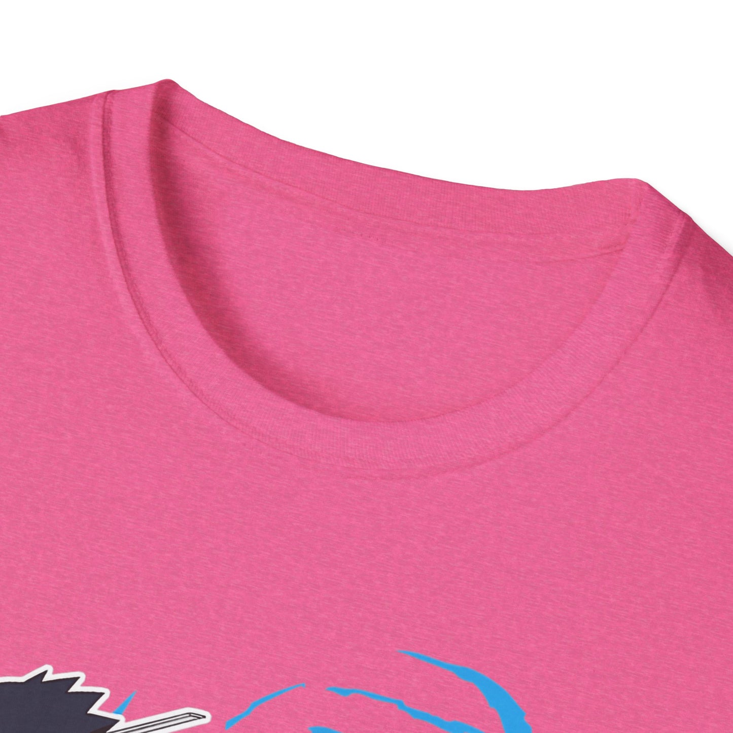 Anime naruto Adventure Unisex Softstyle T-Shirt - Naruto Characters Design