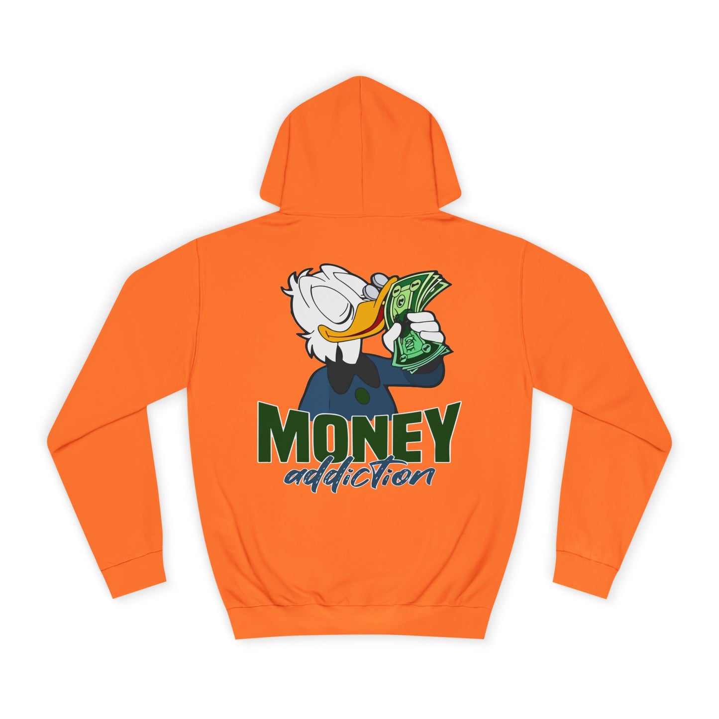 Unisex College Hoodie