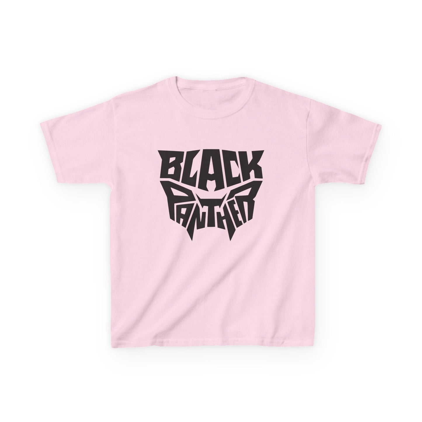 Kids Black Panther Tee, Superhero Shirt for Kids, Marvel Character Shirt, Playtime Clothes, Birthday Gift for Boys