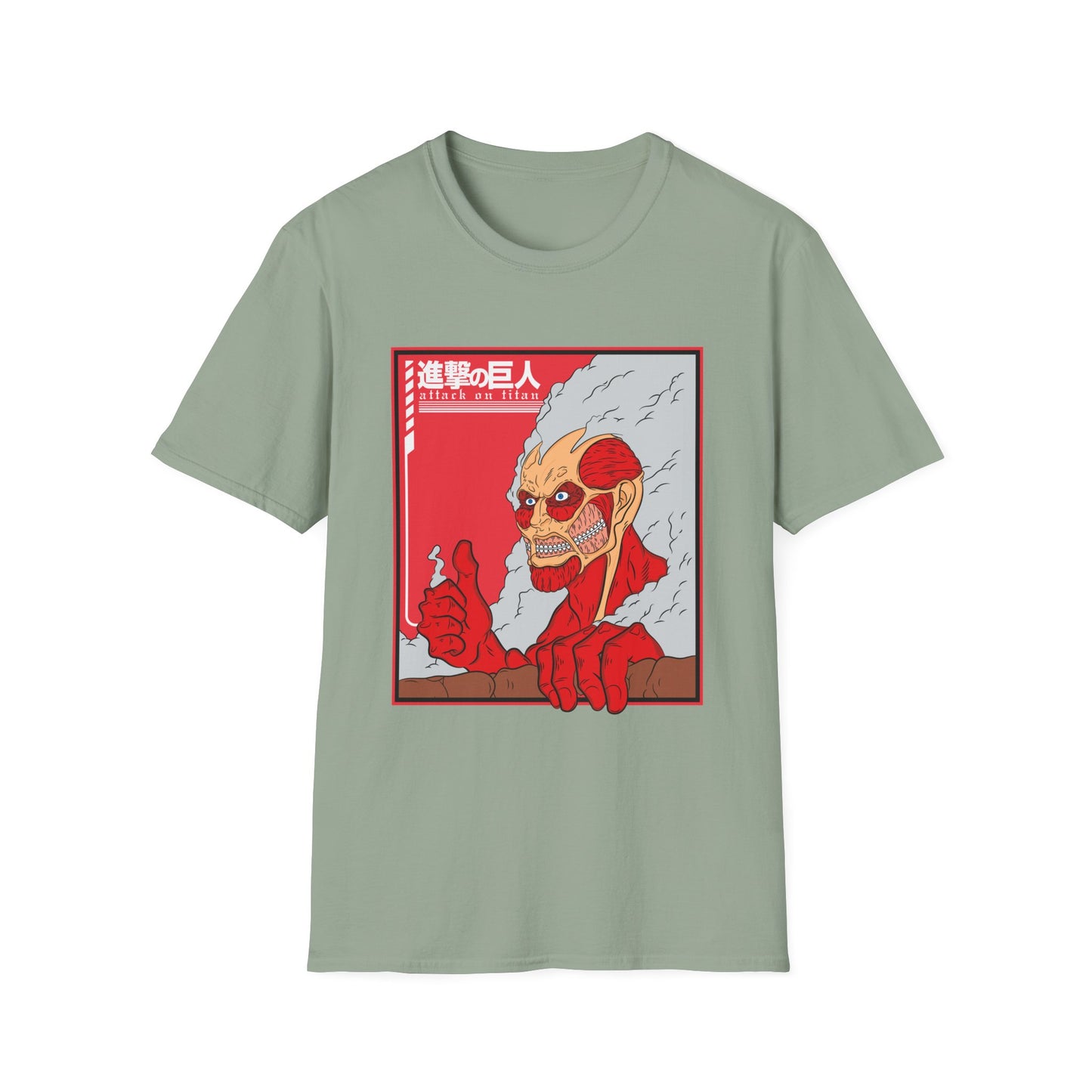 Anime-Inspired Unisex T-Shirt - Perfect for Fans of Adventure, Gifts for Birthdays, Casual Wear, or Conventions